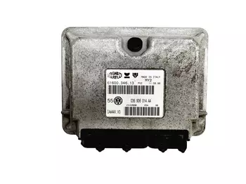036 906 014 AM Calculateur Volkswagen