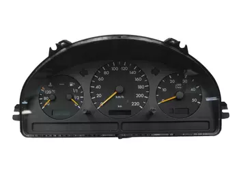 A 163 540 18 47 Bloc compteurs vitesse Mercedes-Benz