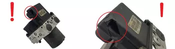 44540-0F011, 89541-0F010 Pompe abs Toyota