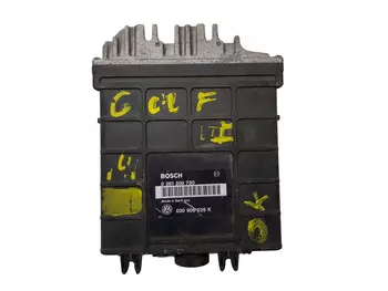 00000 Calculateur ecu Volkswagen