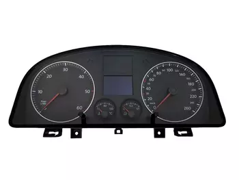 1T0920861A Bloc compteurs vitesse Volkswagen Diesel
