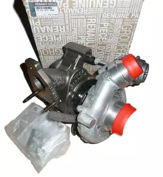 7701477300 7701477300 Turbocompresseur Nissan Opel Renault 2.0 dCi M9R780 114 PS