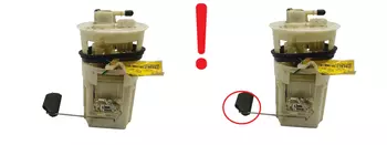31110-07000, 3111007000 Pompe de  carrburant Kia