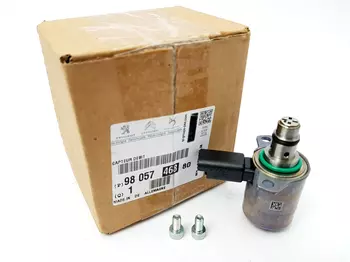 9805746880 1793473 Capteur de pression de carburant Citroen Peugeot _2.2 HDI TDCI
