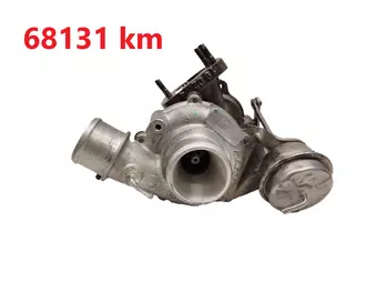 55220546  Turbocompresseur Alfa Romeo Fiat Lancia 1.4 68131 km