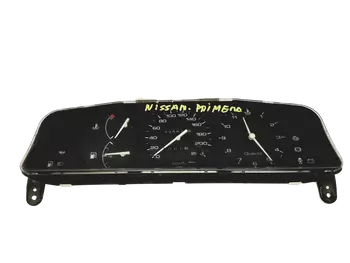 81117661 96543738 Bloc compteurs vitesse Nissan