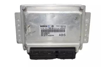 55188691 Calculateur d’ ordinateur ecu Lancia