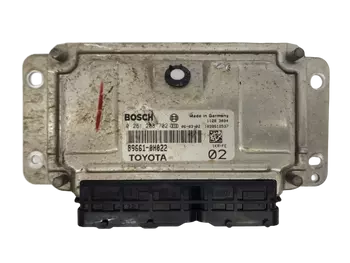 89661-0H022 Calculateur ecu Toyota