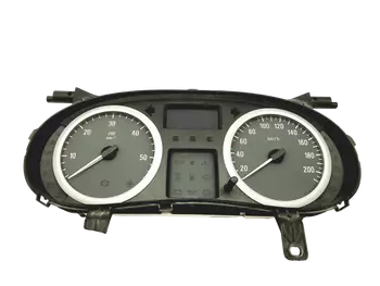 P8200459068E P8200459068 Bloc compteurs vitesse Opel Renault Diesel