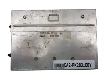 1228321 AUJT Calculateur ecu Chevrolet