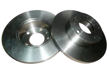 1618863680 4246B9 4246J9 Disque de frein Citroen Fiat Peugeot