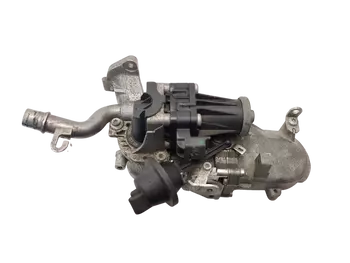 9802194080 Soupape  egr Citroen Ford Peugeot Volvo 1,6 HDI 8V | 1,6 e-HDI | 1,6  TDCI