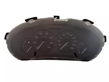 9662745180 Bloc compteurs vitesse Citroen Peugeot