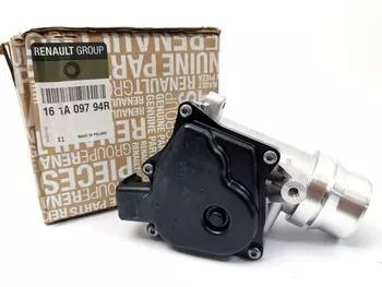 161A09794R 147B000Q0C Boitier papillon d’admission Renault _1.5 dCi