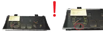 RL48J385 8557109 Bloc compteurs vitesse Renault