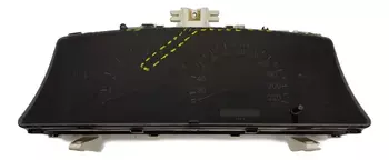 83800-13110 Bloc compteurs vitesse Toyota