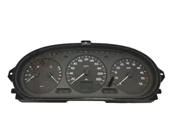 00000 Bloc compteurs vitesse Renault