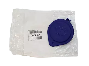 6432.37 Bouchon bocal reservoir lave glace Citroen Peugeot