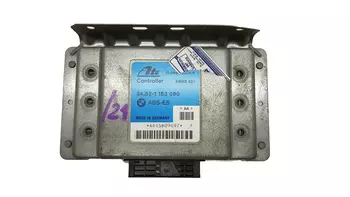 34521163090 Calculateur BMW
