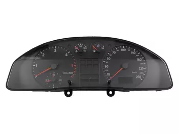 8D0 919 861 F Bloc compteurs vitesse Audi Diesel