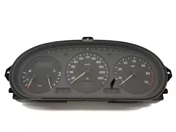 7700847788 G Bloc compteurs vitesse Renault