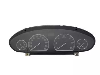 46842649 Bloc compteurs vitesse Lancia