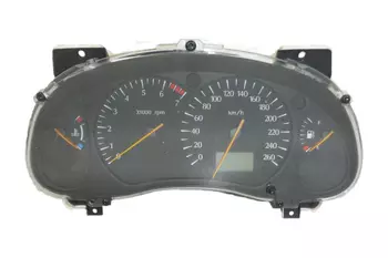 95GP10841AC Le compteur, compteur de vitesse, tableau de bord Ford