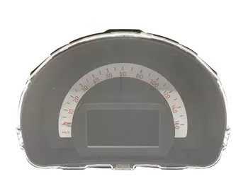 248213919R  Bloc compteurs vitesse Smart
