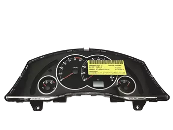 13201075BG Bloc compteurs vitesse Opel Diesel