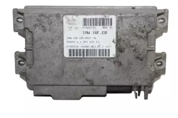 IAW 16F.EB Calculateur d’ ordinateur ecu Fiat
