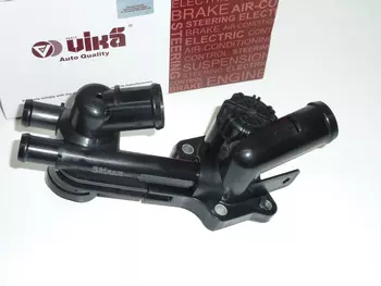 03F121111A Boitier thermostat d'eau moteur Audi Seat Skoda Volkswagen