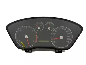 4M5T-10849-GM Bloc compteurs vitesse Ford Diesel