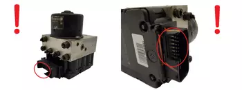 9630135080, 962862638B Pompe abs Peugeot