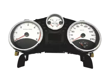 9662904980 Bloc compteurs vitesse Peugeot Diesel