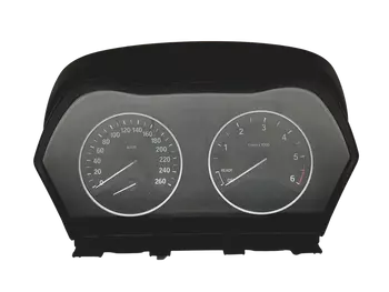 9232892 Bloc compteurs vitesse BMW Diesel