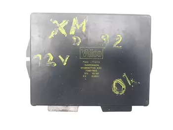 73807802 Calculateur ecu Peugeot