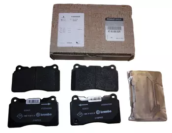 410605555R Plaquettes de frein Renault