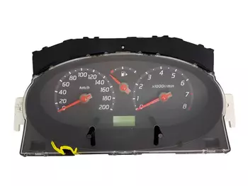 AX761 Bloc compteurs vitesse Nissan