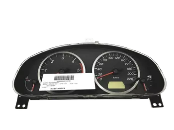 3M7110849NG Bloc compteurs vitesse Mazda Diesel