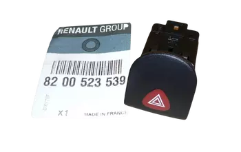 252900266R Commutateur d’eclerage de secour Renault