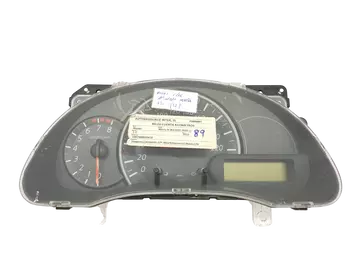 248101HB0D Bloc compteurs vitesse Nissan