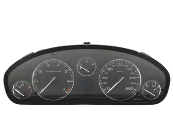 9646282680  Bloc compteurs vitesse Peugeot