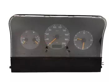 2DO919850F Bloc compteurs vitesse Volkswagen