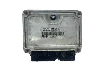 8E0 907 401   Calculateur Audi