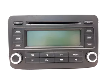 1K0035186P Radio cd Volkswagen