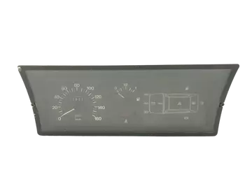 7550623  Bloc compteurs vitesse Fiat