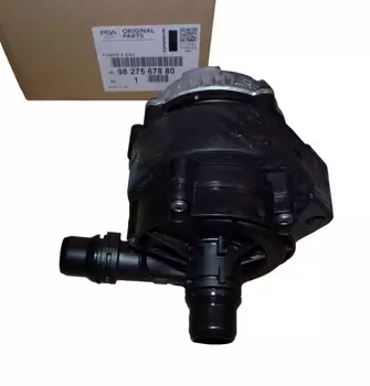 9827567880 Pompe À eau Citroen Peugeot