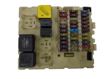 98AG14A073CG  Boîtier fusibles Ford