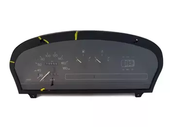 7717958 Bloc compteurs vitesse Lancia