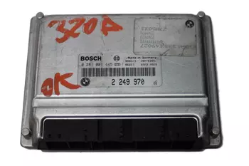 2 249 970 Calculateur d’ ordinateur ecu BMW